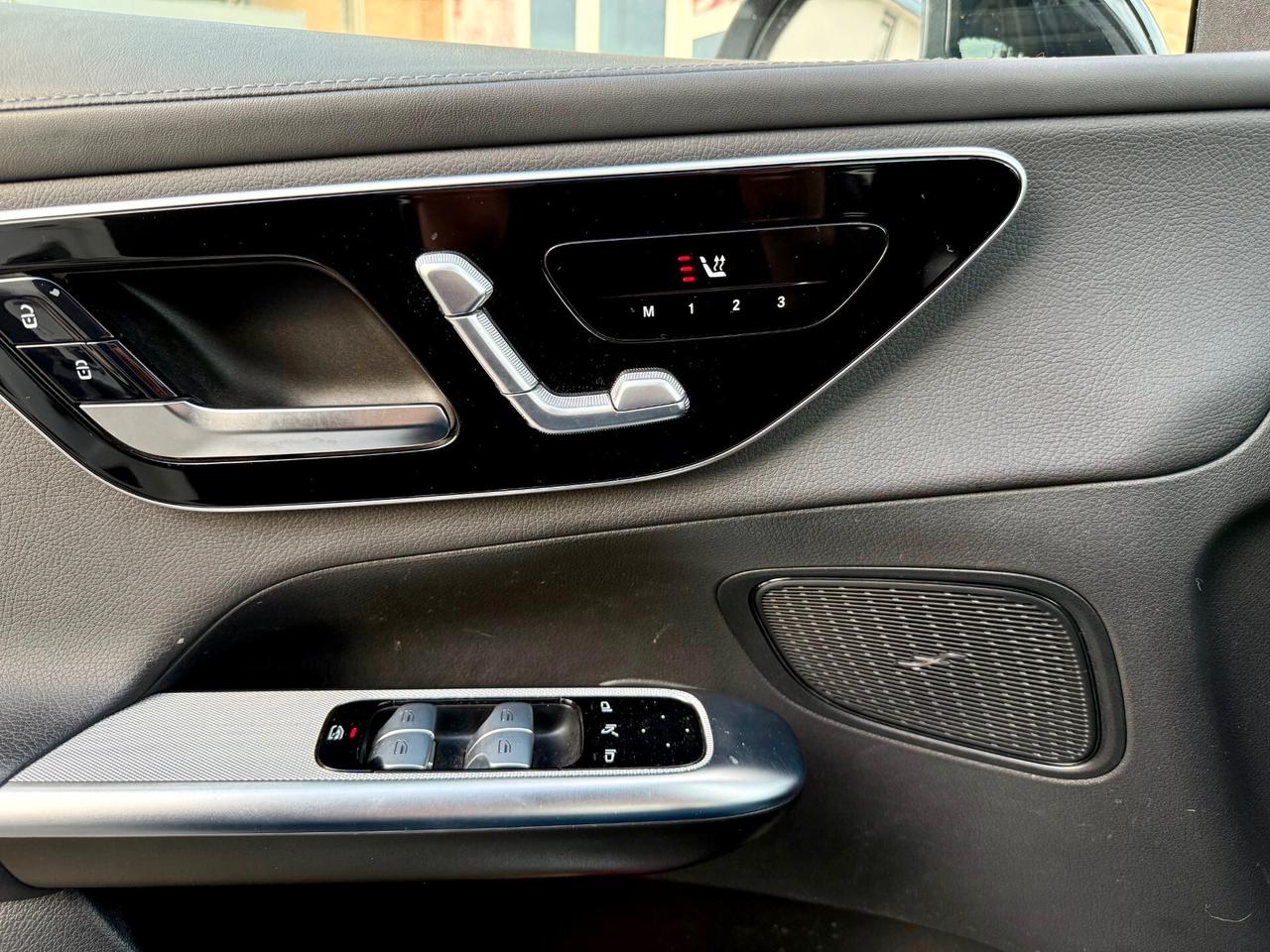 Mercedes-Benz GLC 220 d AMG Line Premium 4matic auto UNICO PROPRIETARIO