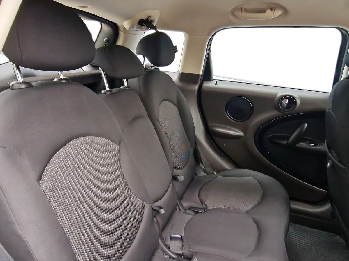 MINI COOPER D COUNTRYMAN ALL 4 4WD 1.6