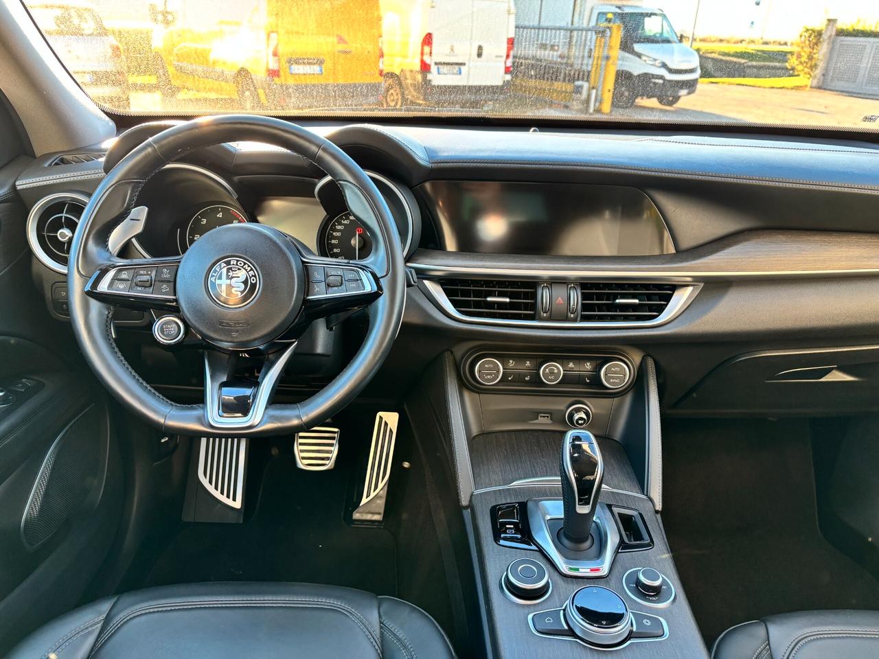 Alfa Romeo Stelvio 2.2 Turbodiesel 210 CV AT8 Q4 Ti