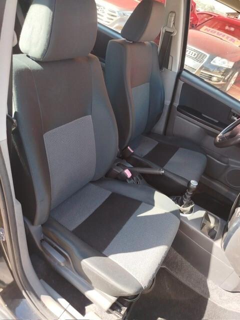 Suzuki SX4 1.6 DIESEL 90 CV ( MOTORE PEUGEOT)