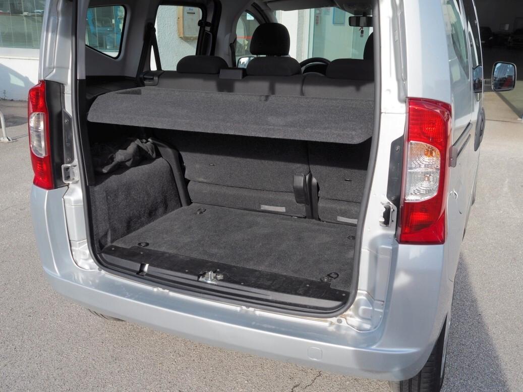 Fiat QUBO 1.248 diesel Multijet - 5 porte del 2019