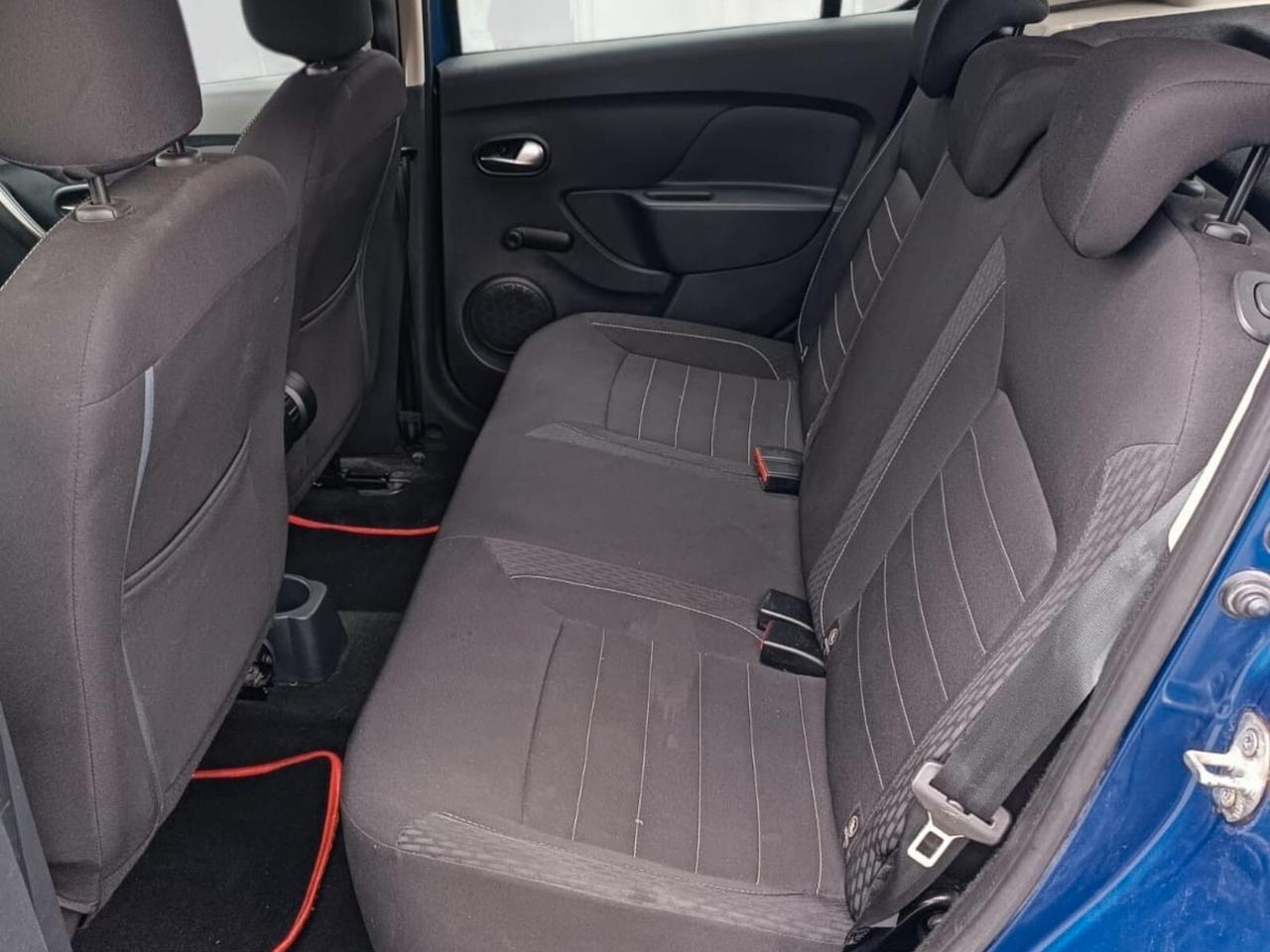 Dacia Sandero Streetway 1.0 TCe 100 CV ECO-G Comfort