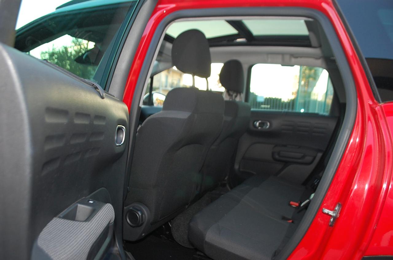 Citroen C3 Aircross 1.2 puretech 110CV Shine Uff Italy Tetto