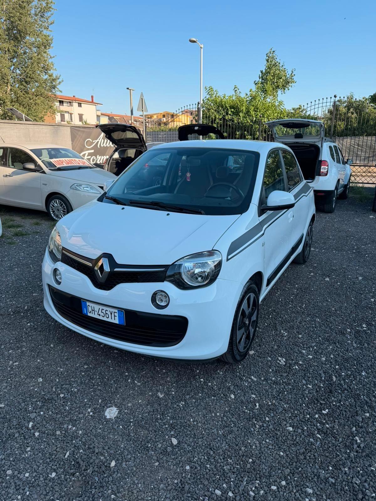 Renault Twingo 1.0 SCe Live