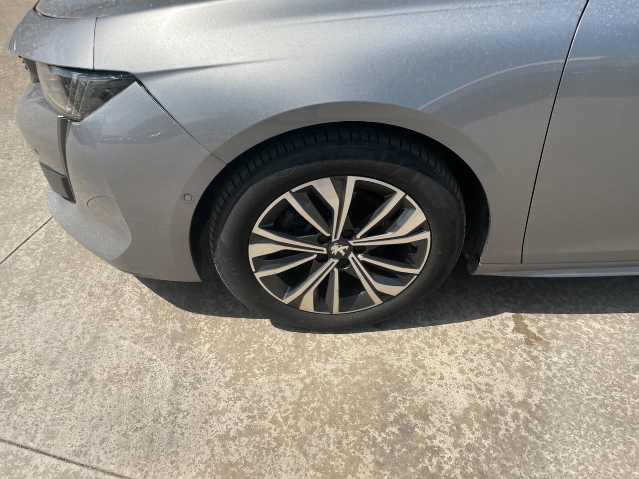 Peugeot 508 BlueHDi 130 Stop&Start EAT8 SW Allure Pack
