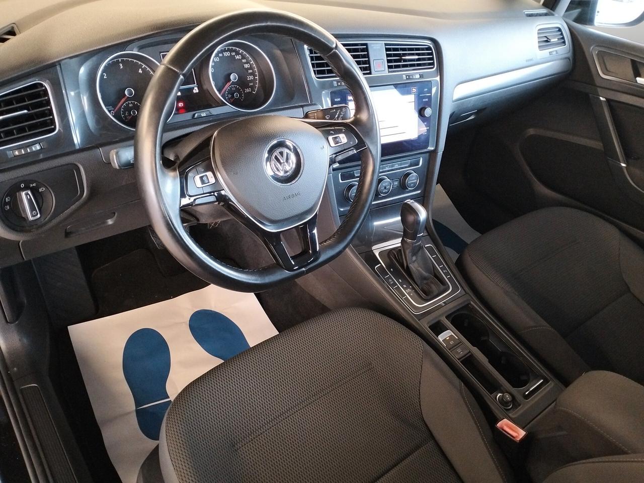 Volkswagen Golf 1.6 TDI DSG Executive BlueMotion Technology