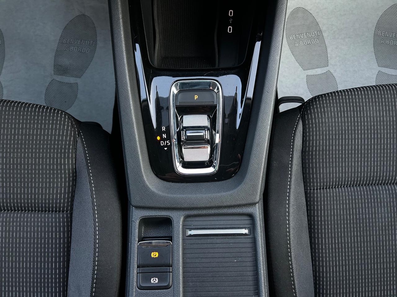 Skoda Octavia 2.0 TDI EVO cambio automatico
