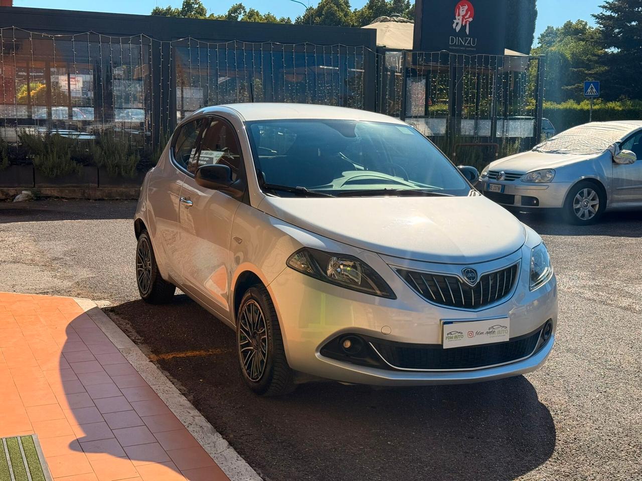 Lancia Ypsilon 1.0 FireFly 5 porte S&S Hybrid Ecochic Gold