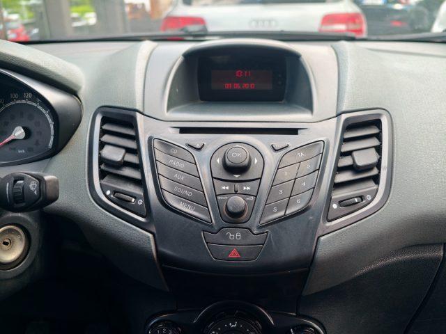 FORD Fiesta 1.4 TDCi 68CV 3 porte Van