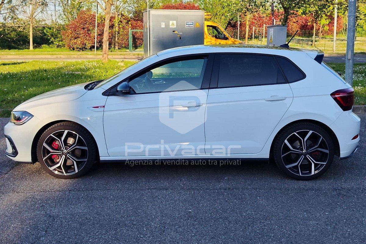 VOLKSWAGEN Polo 2.0 TSI DSG GTI