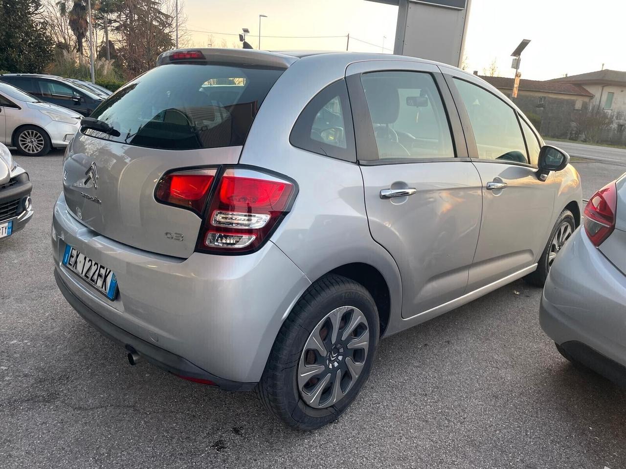 Citroen C3 PureTech 68 Seduction Neopatentati