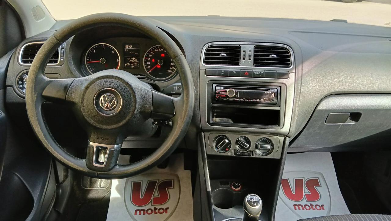 VOLKSWAGEN POLO 1.6 TDI-2010