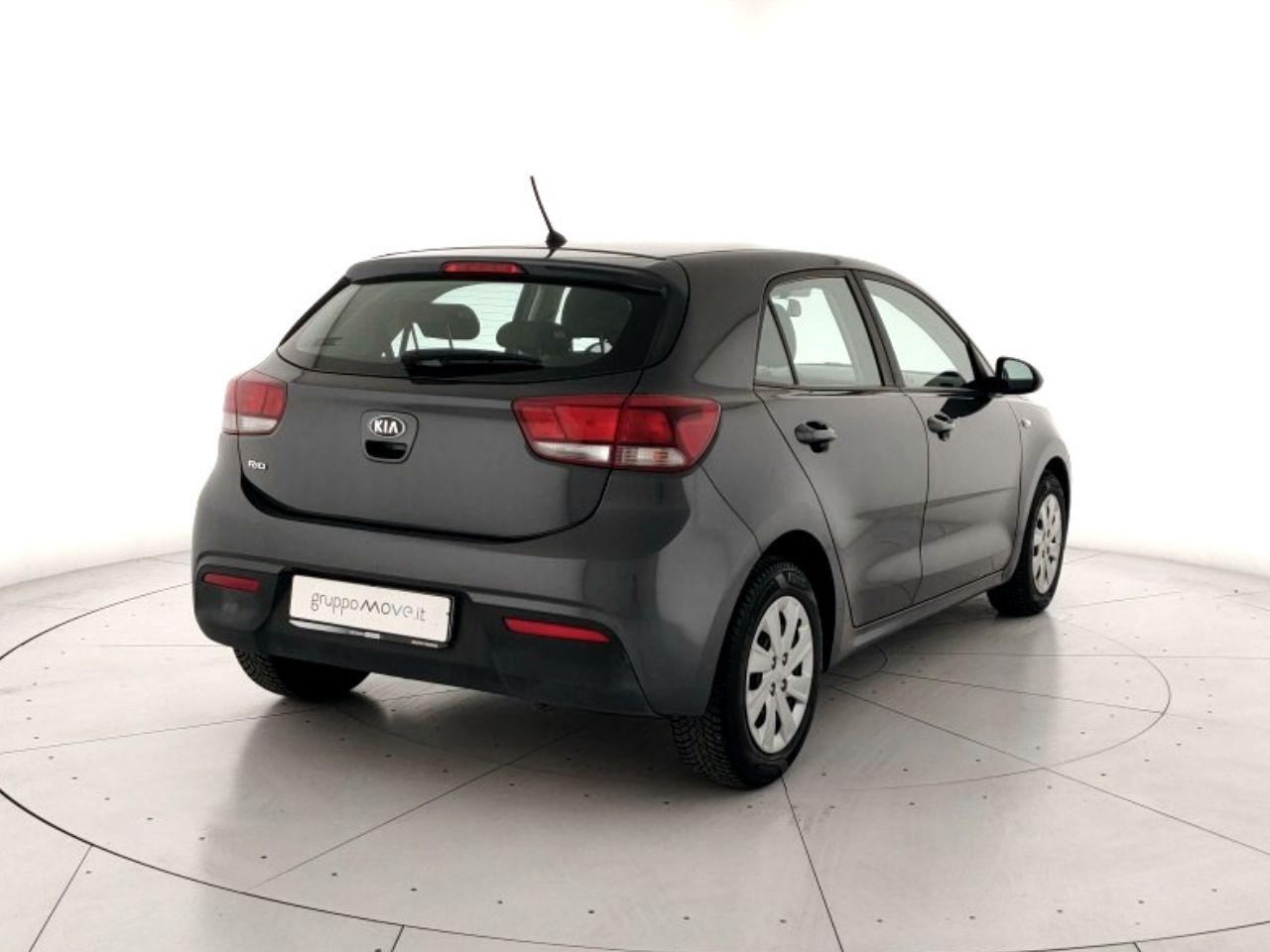 KIA Rio 1.2 MPi 5 porte Active