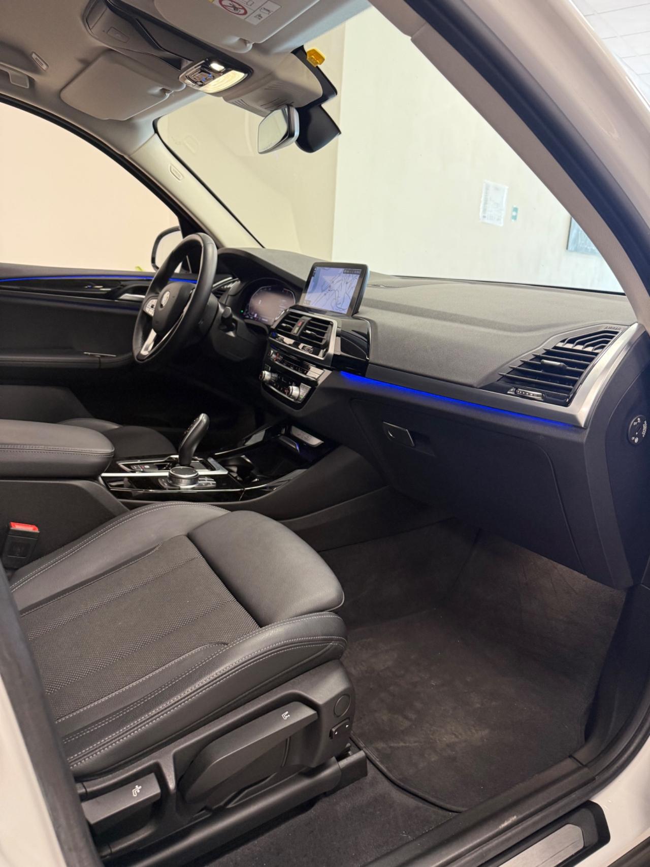 Bmw X3 sDrive18d 48V xLine