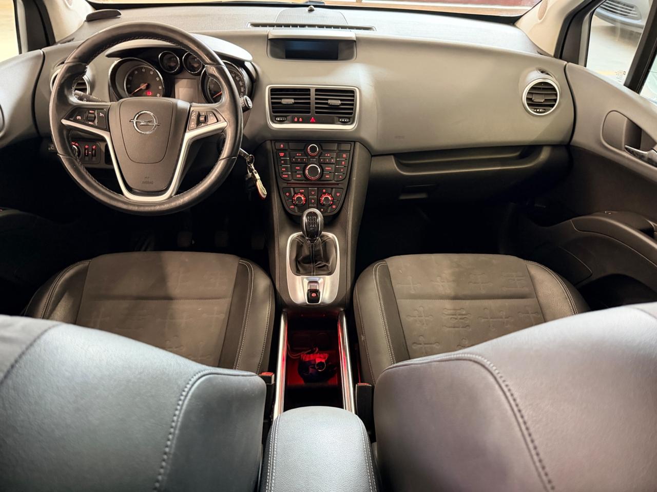 Opel Meriva 1.4 Turbo 120CV GPL Tech Cosmo