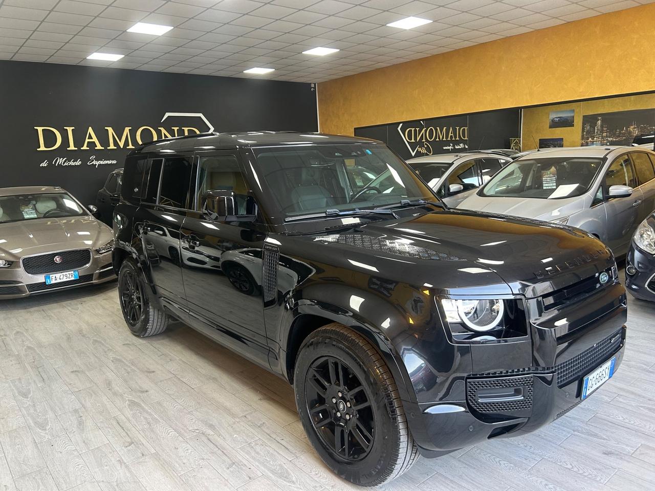 LAND ROVER DEFENDER 3.0d 250 cv - 2022