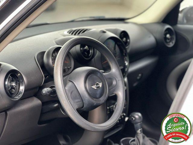MINI Countryman Mini One Countryman