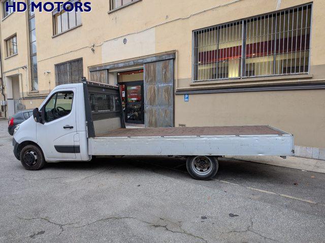 RENAULT MASTER T35 2.3 dCi/130 PL cassone 440 gemellato