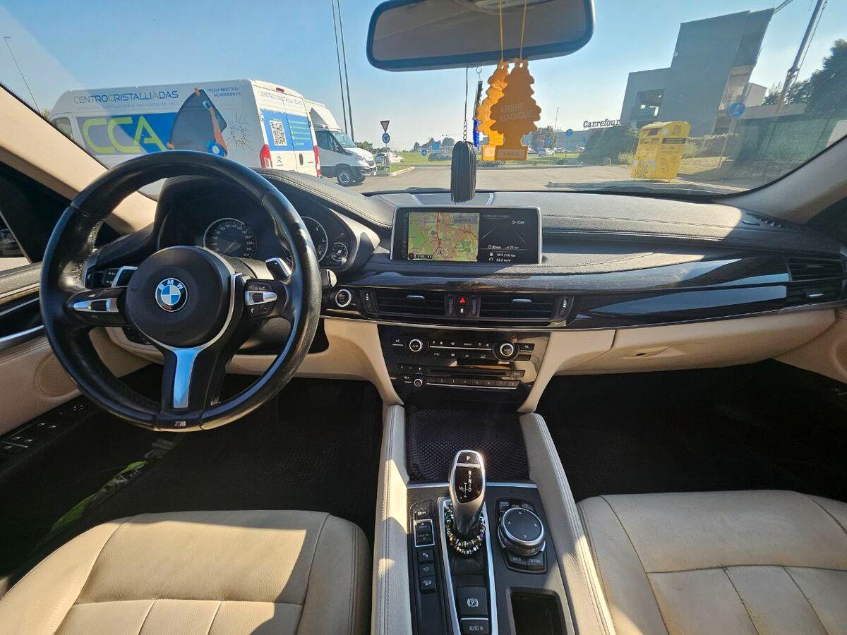 BMW X6 Xdrive30d Msport 258cv auto