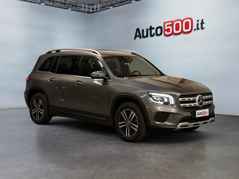 Mercedes-Benz GLB 180 d Automatic Business