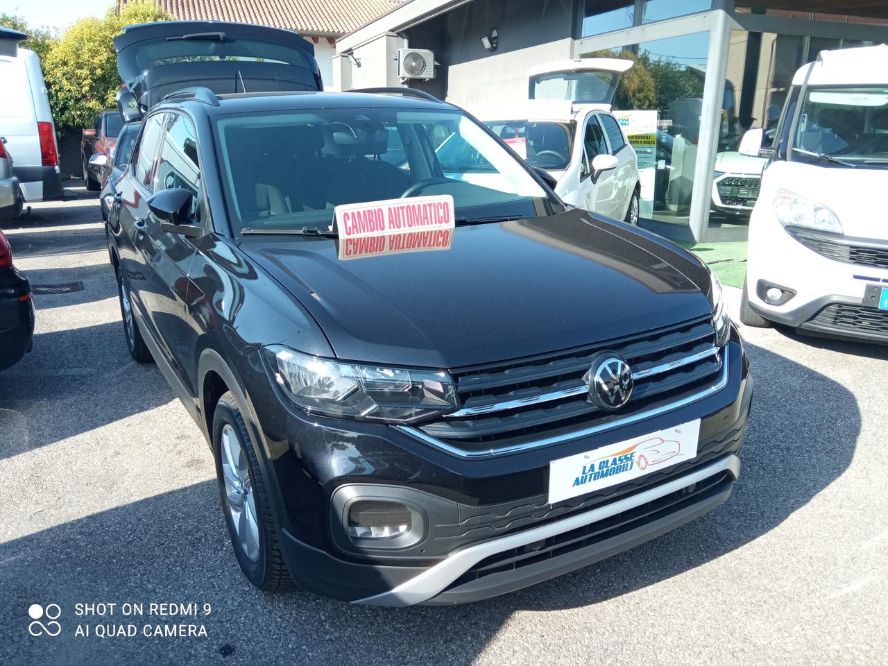 Volkswagen T-Cross 1.0 TSI 110 CV DSG Style