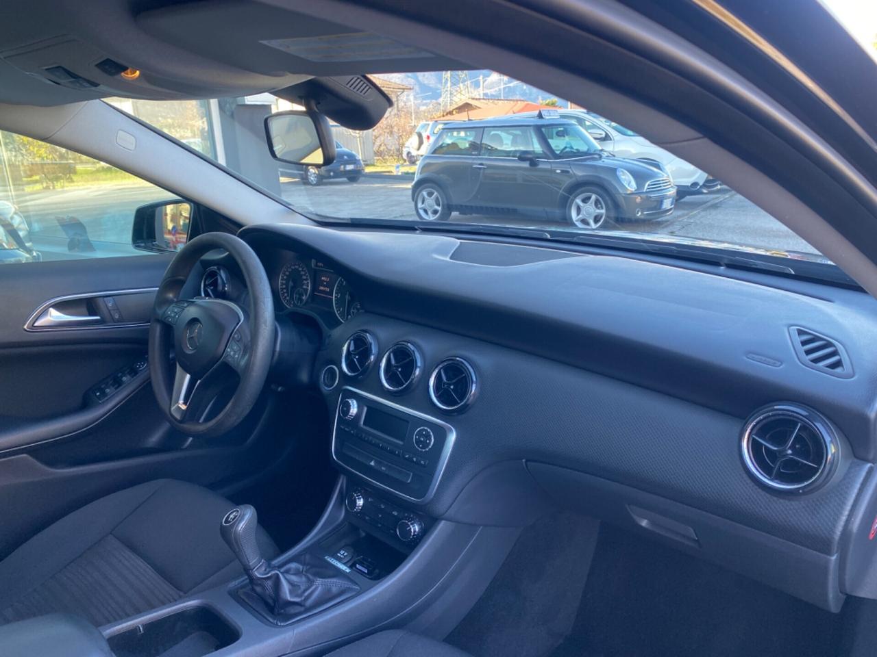 Mercedes A 180 CDI Executive