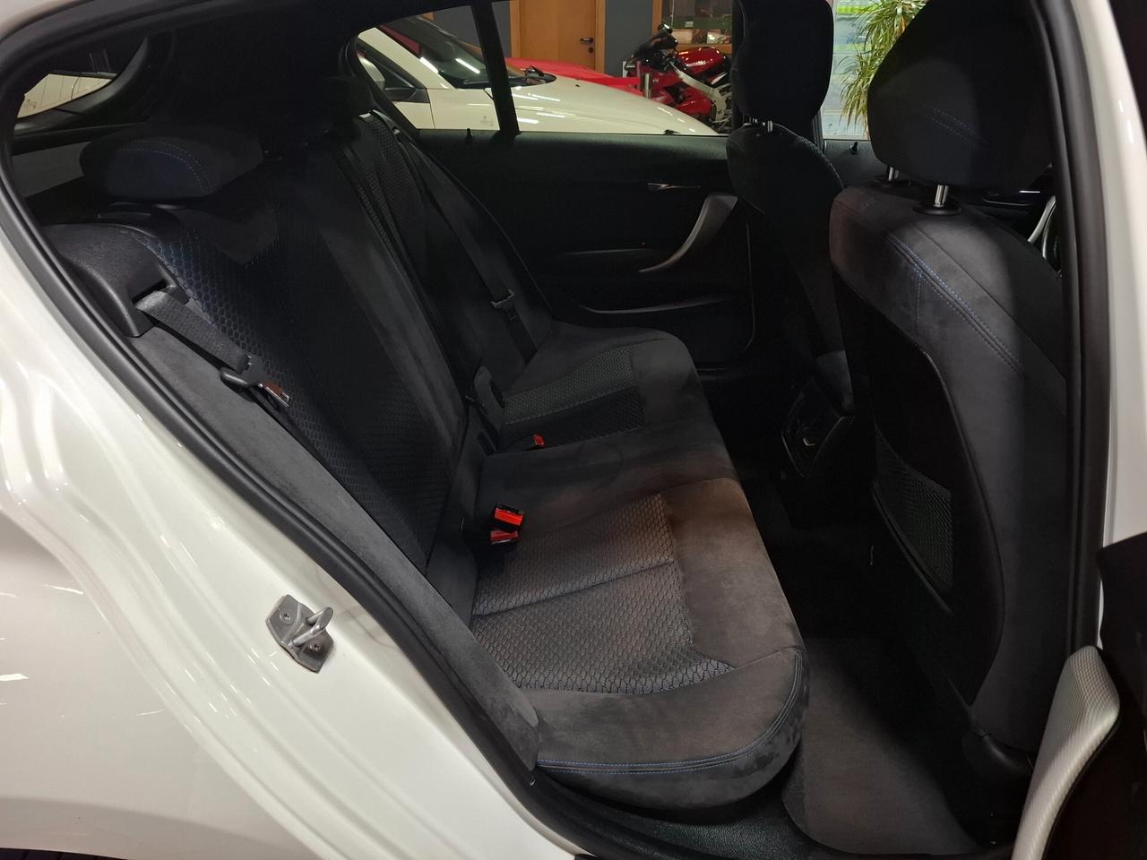 Bmw 118d Msport TETTUCCIO euro 6