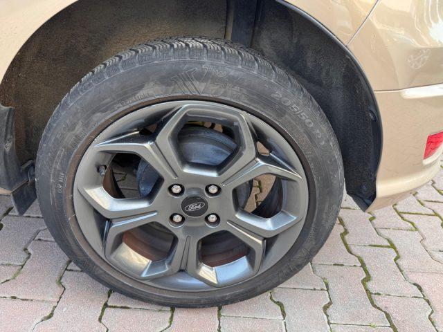 FORD EcoSport 1.0 EcoBoost 125 CV Start&Stop aut. ST-Line