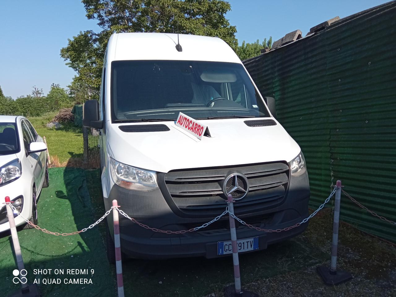 Merceds sprinter 311 cdi new model 2021