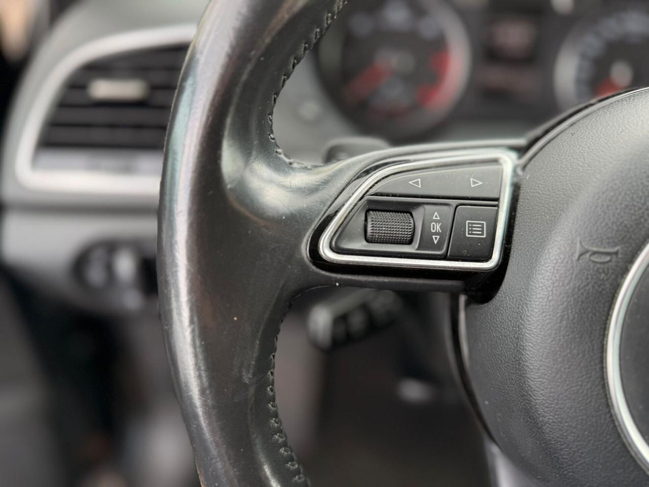 Audi Q3 2.0 TDI quattro S tronic
