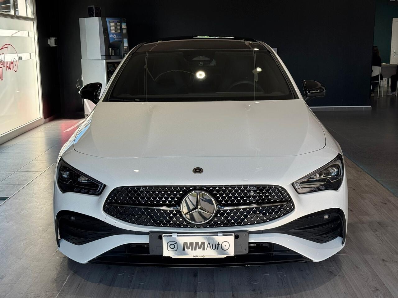 Mercedes-benz CLA 200 d Automatic AMG Line Premium Plus