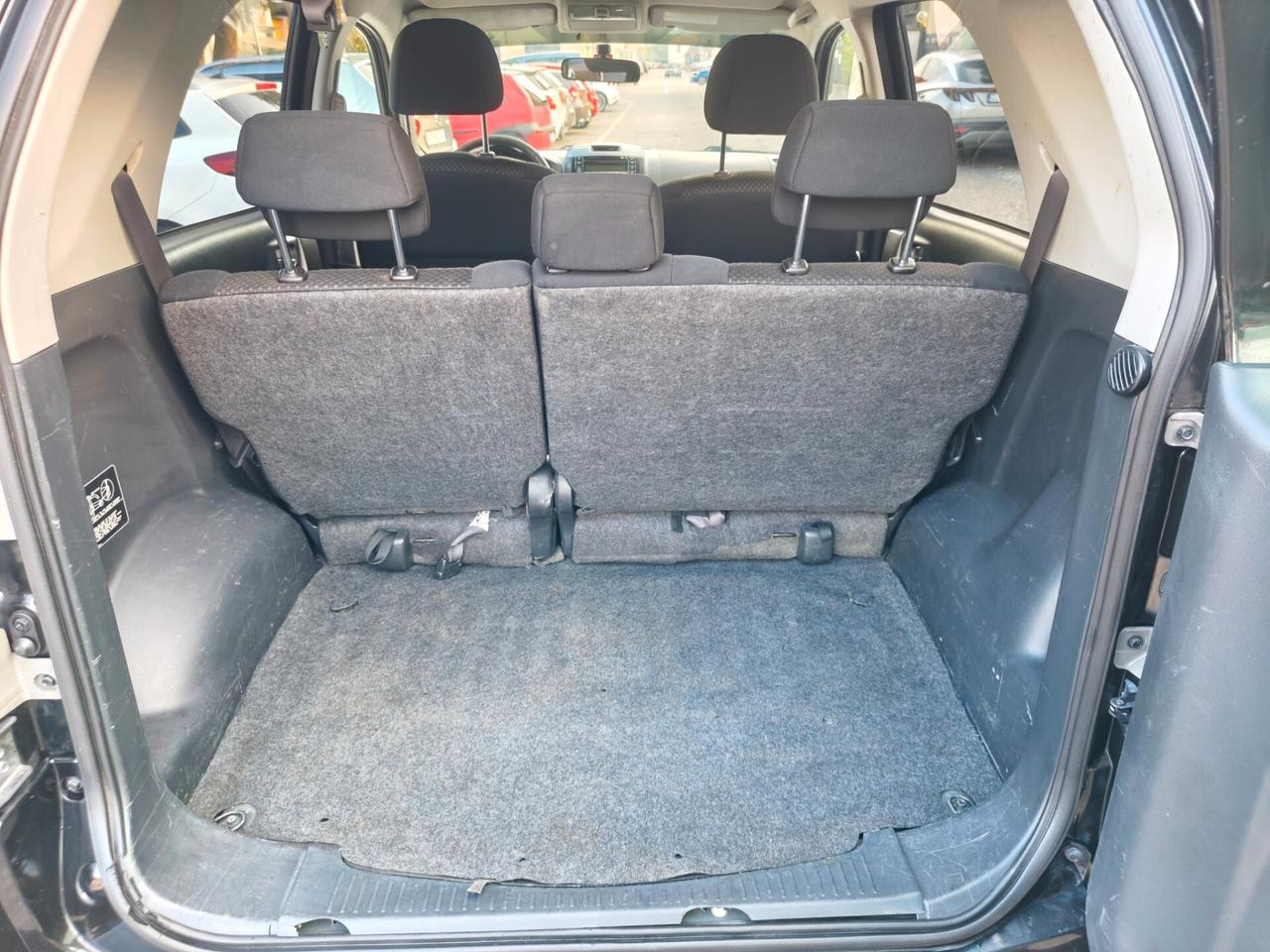 Daihatsu Terios 2ª Serie Restyling (4WD trazione integrale)