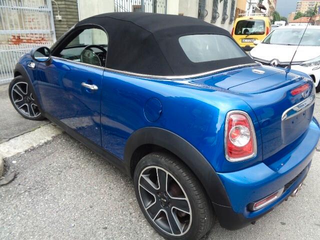 Mini Cooper S Roadster Mini 1.6 Cooper S Roadster