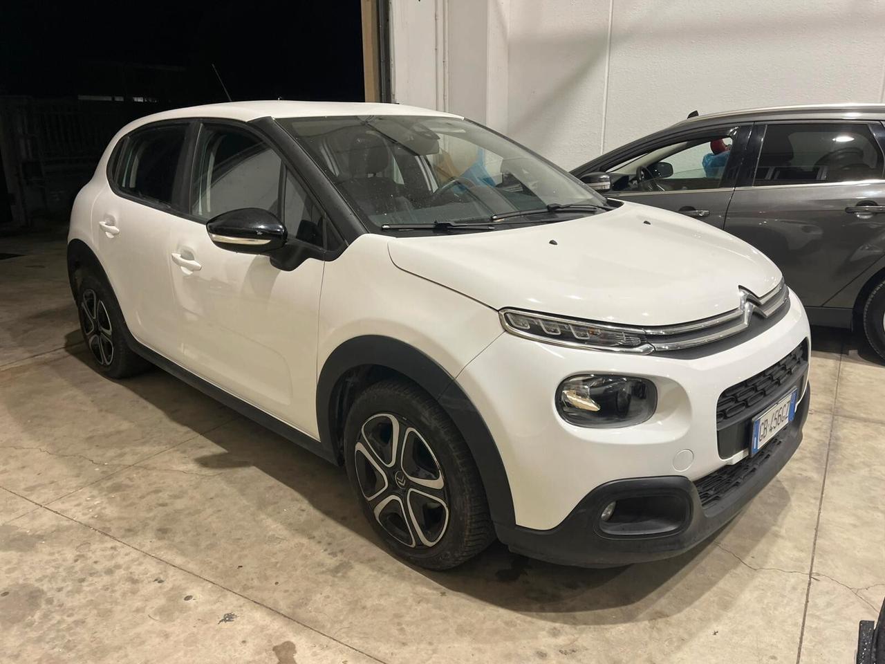 Citroen C3 PureTech 83 S&S Shine 2020