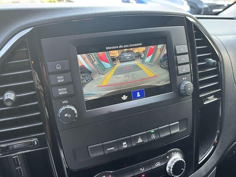 Mercedes-Benz Vito 114 CDI PC Mixto Compact Autocarro N1 con posti