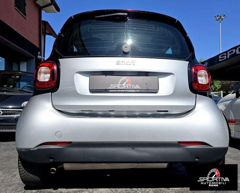 smart fortwo AUTOMATICA TETTO UNIPRO!