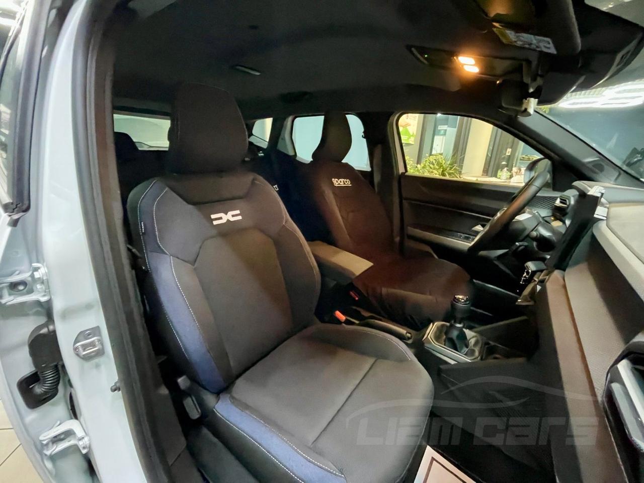 Dacia Duster 1.2 Eco-G Expression 120cv