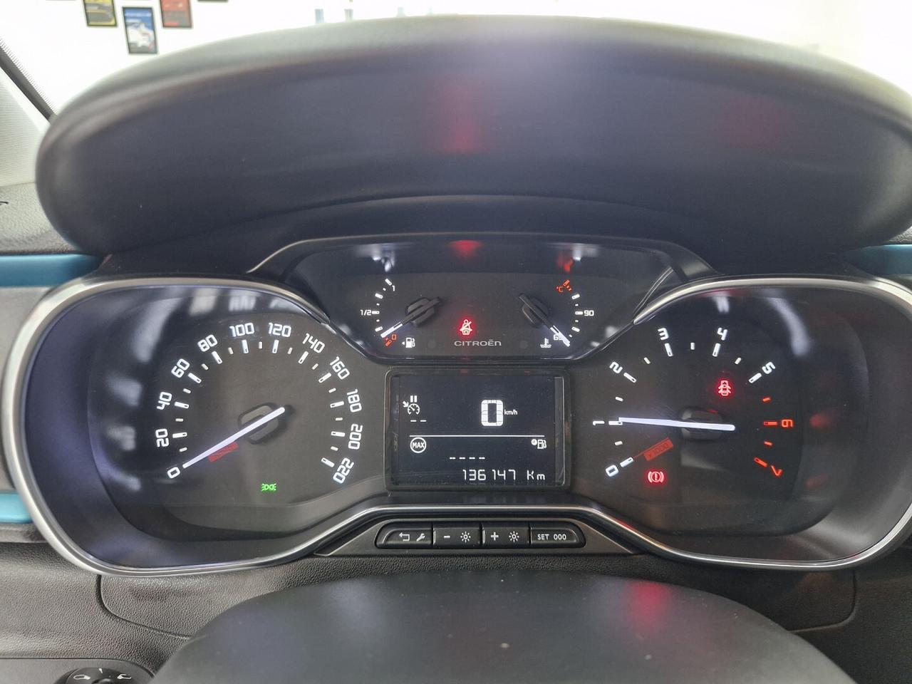 CITROEN C3 1.2 BENZINA S&S SHINE PACK ANNO 2021