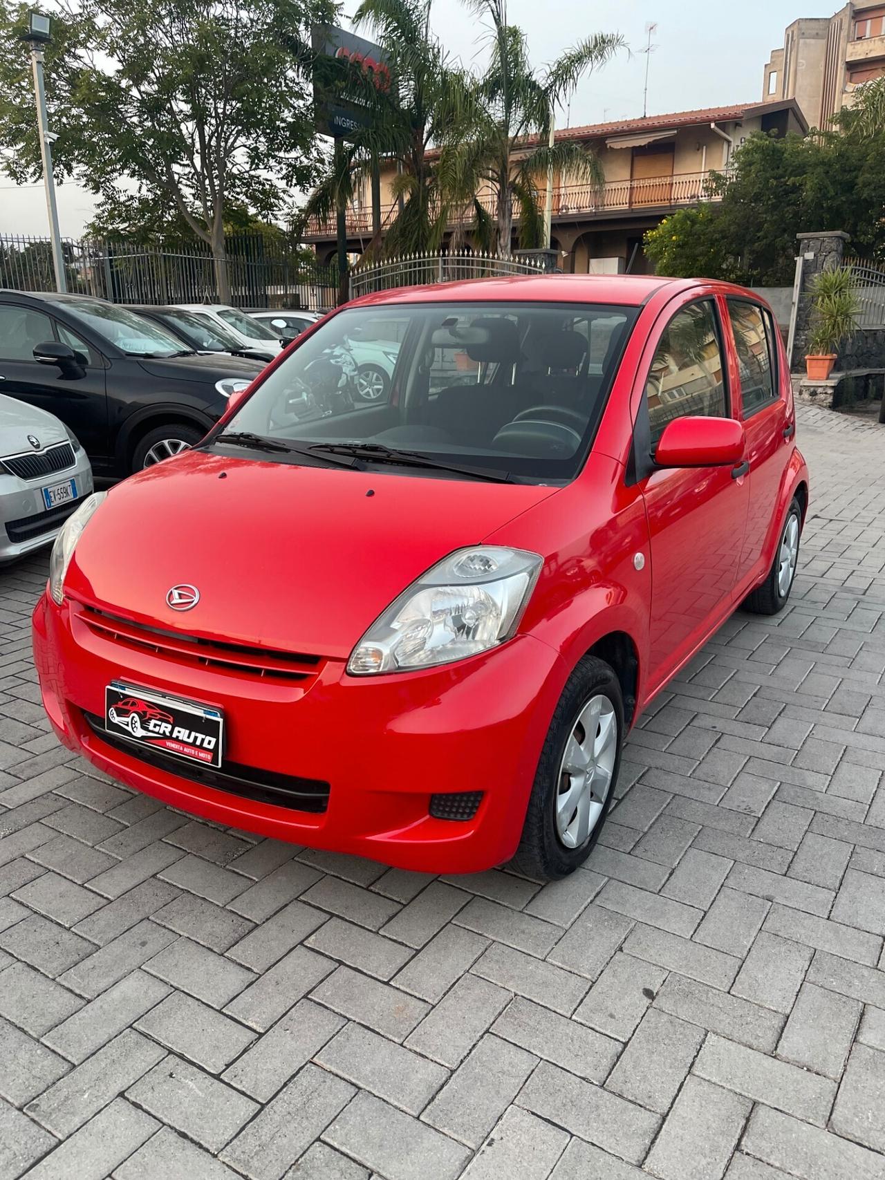 Daihatsu Sirion 1.0 69cv