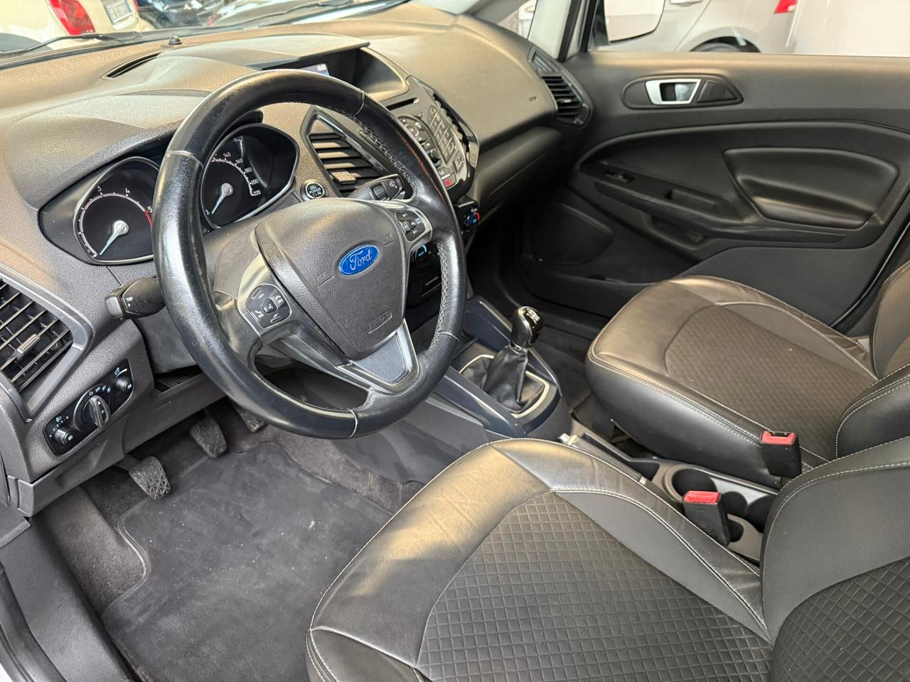 Ford EcoSport 1.5 TDCi 95 CV Titanium