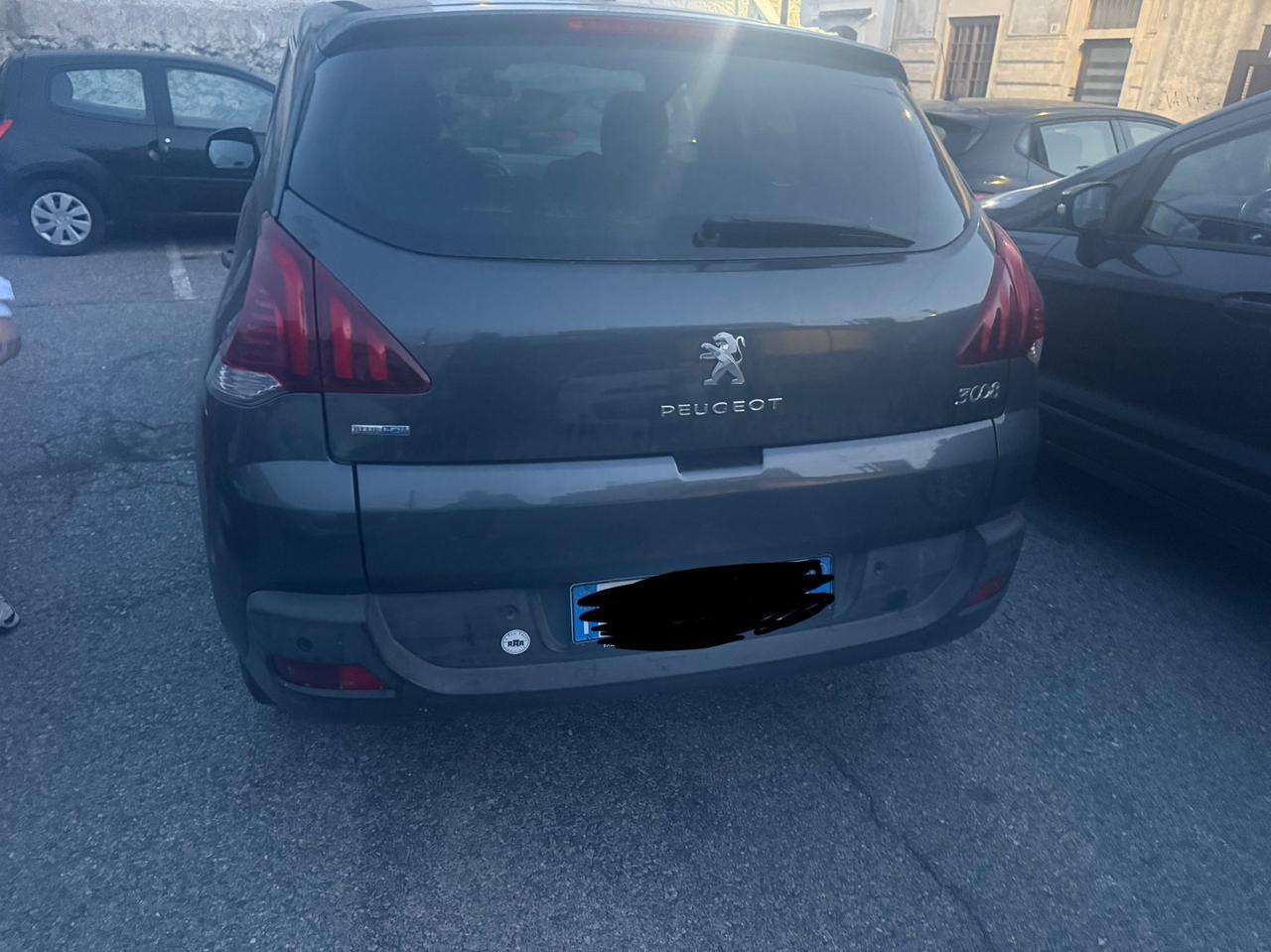 Peugeot 3008 BlueHDi 120 anno 2017