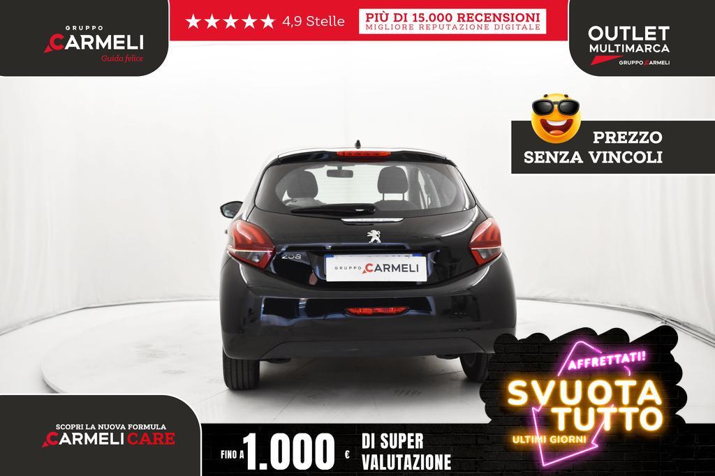 Peugeot 208 5 Porte 1.2 PureTech Active