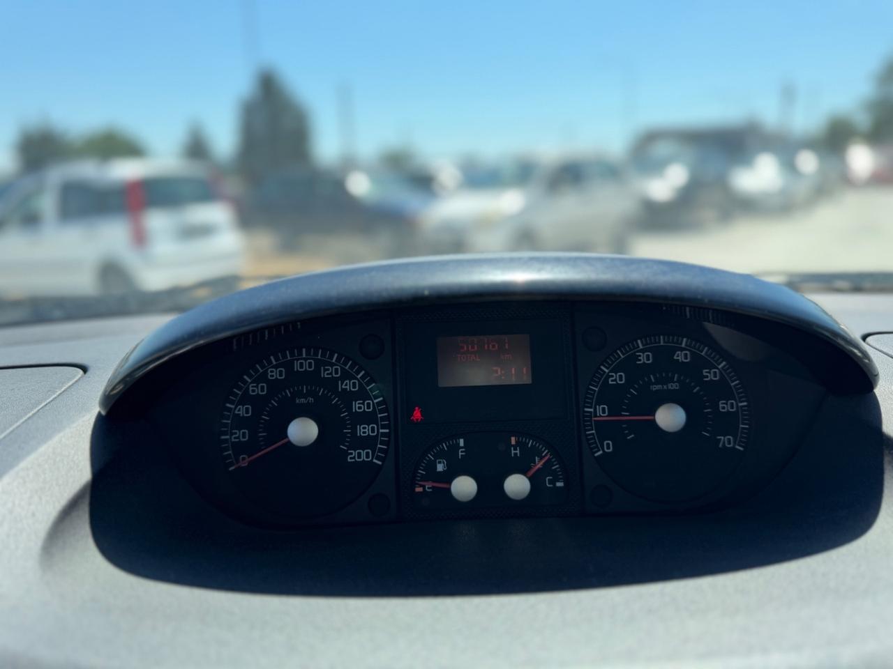 Fiat Idea 1.4 Dynamic 50.000 KM !!