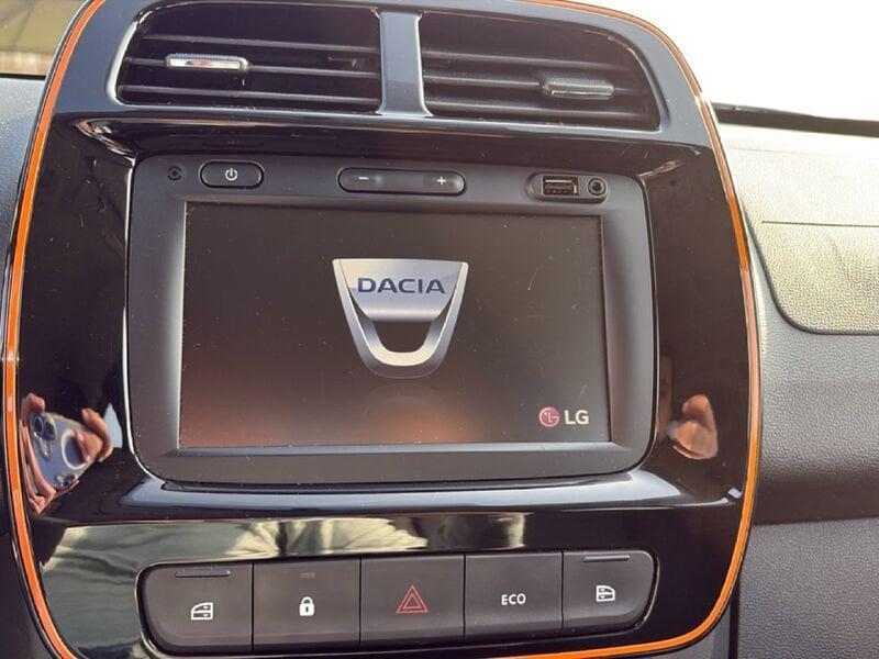 Dacia Spring Spring Expression Electric 45