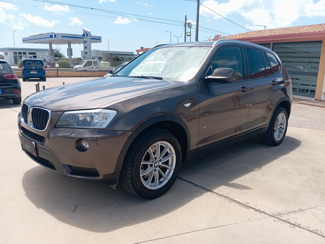 Bmw X3 xDrive20d Eletta