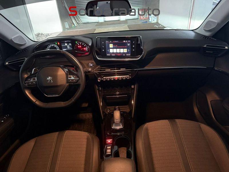 Peugeot 208 208 1.2 puretech Allure s&s 100cv eat8 my20