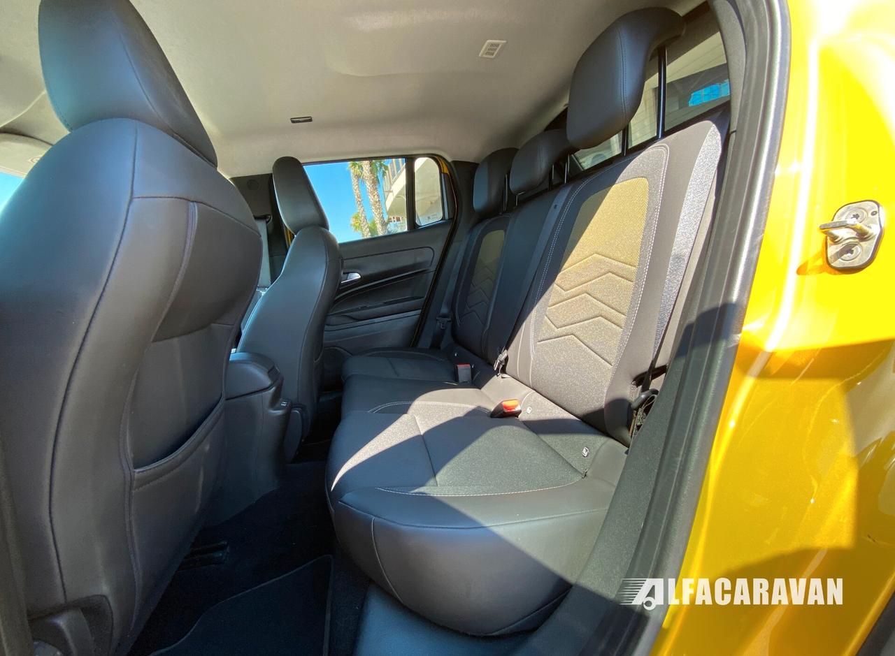 Jeep Avenger 1.2 turbo Summit fwd 100cv