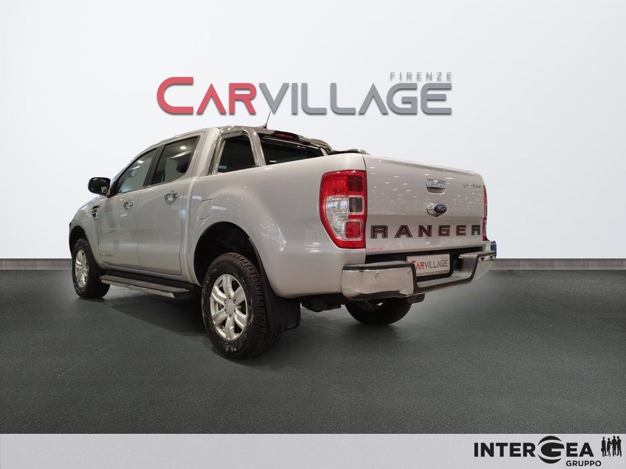 FORD Ranger 2.0 tdci double cab Limited 213cv auto