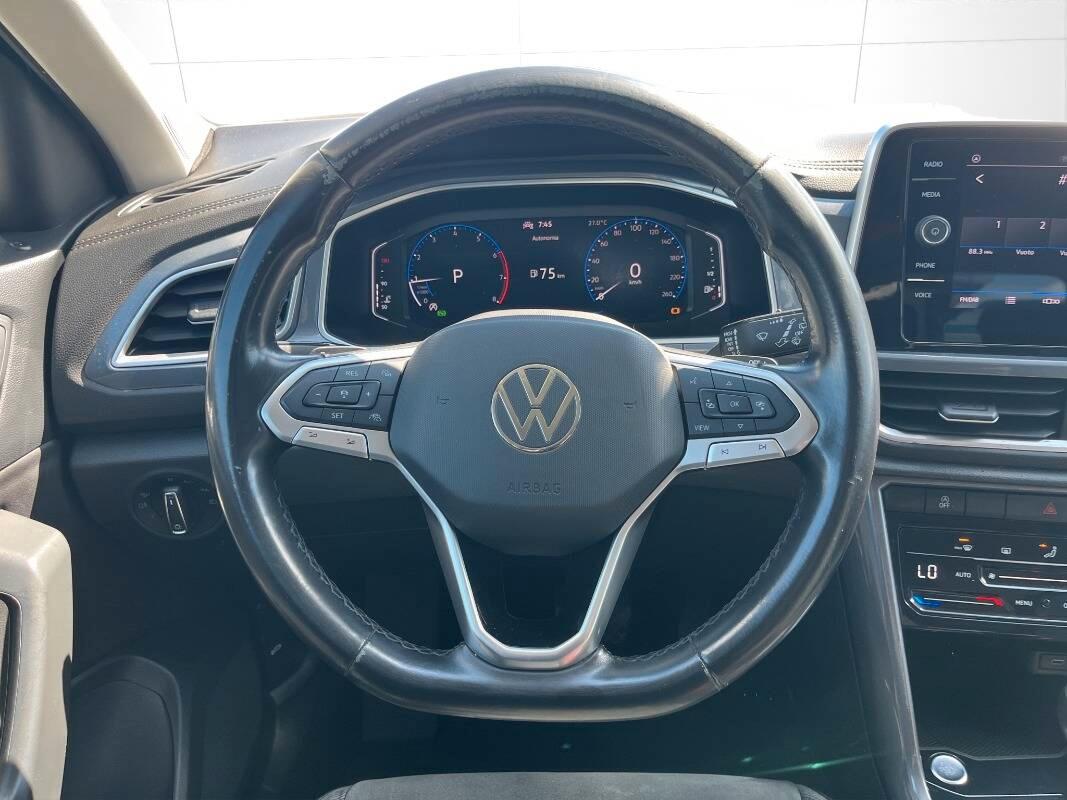 Volkswagen T-Roc 1.5 tsi Style dsg