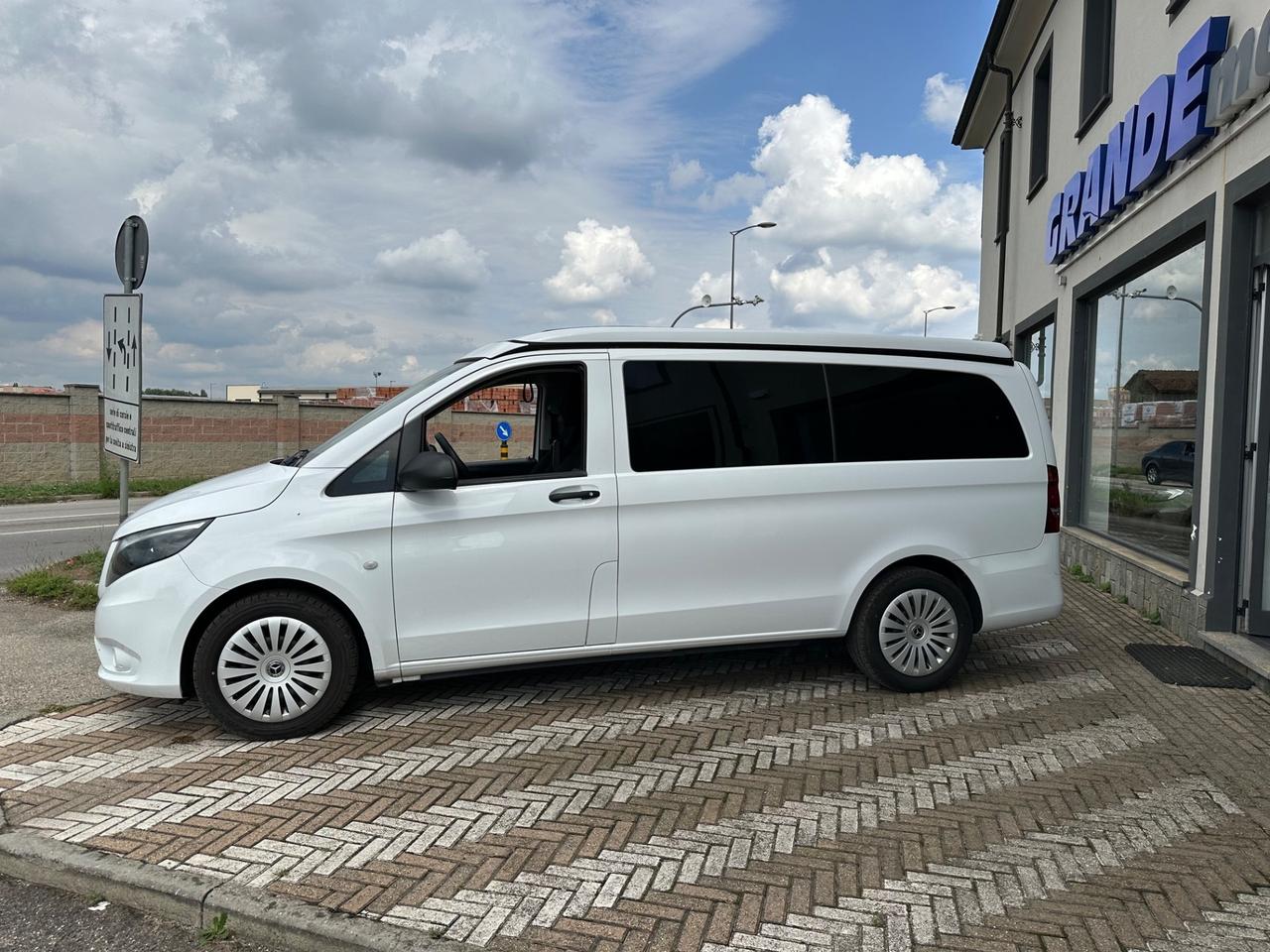 Mercedes-benz Marco Polo Mercedes-Benz Classe V Marco Polo Westfalia